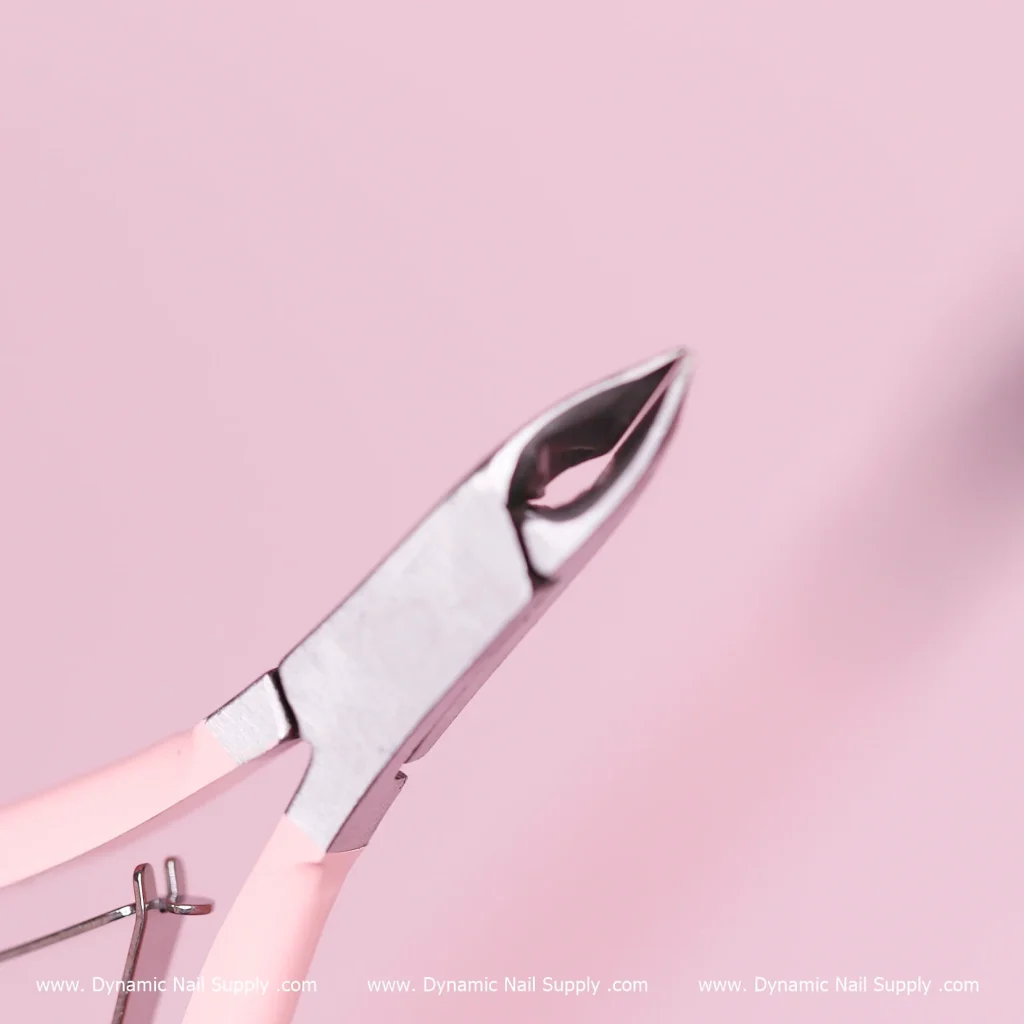 Nail Prep That Feels Luxurious: Meet the Pink Carbon Steel Cuticle Nippers