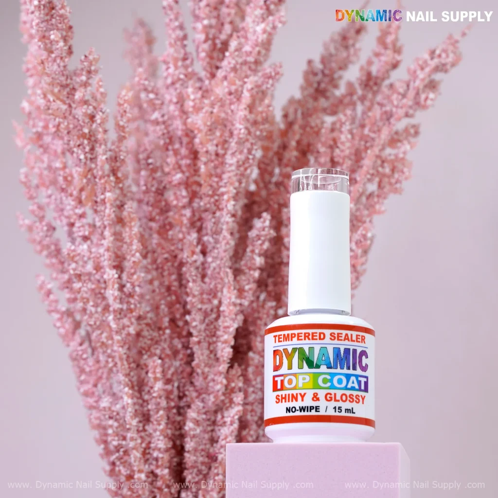 Perfect Shine, Zero Mess – Discover Dynamic No-Wipe Top Coat