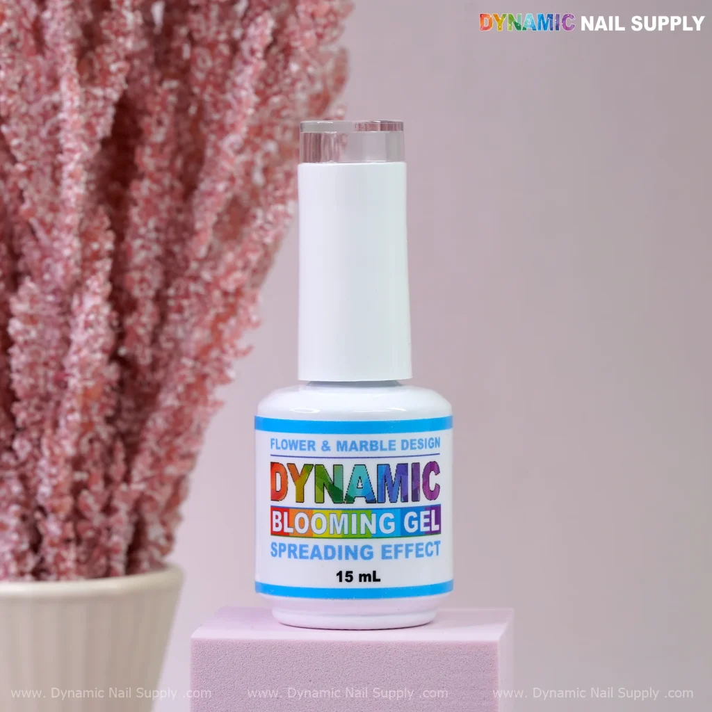 Unlock the Magic of Nail Art with Dynamic Blooming Gel