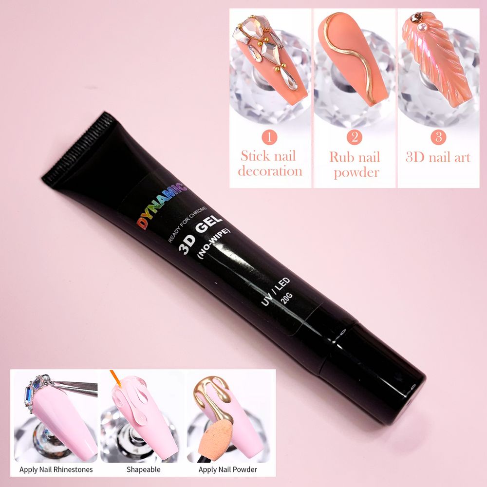 3D Sculpture Gel for Nails: Practical Buyer’s Guide