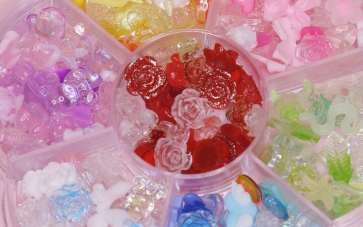 3D Spring Nail Charms: Fresh Seasonal Nail Art