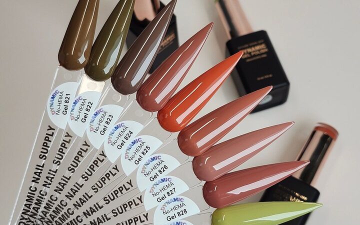 No HEMA Gel Polish Buying Guide for Salons — Set Options & Tips