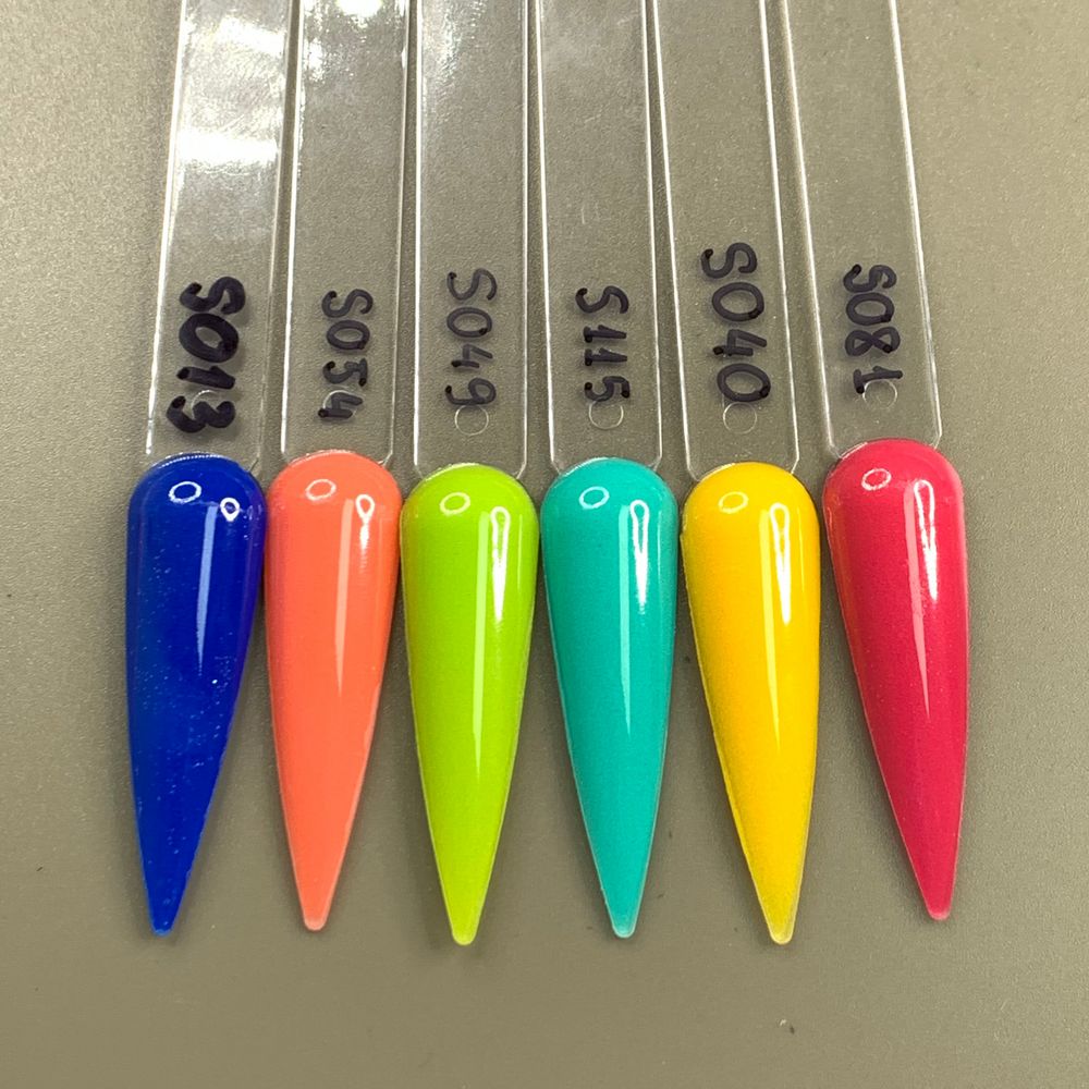 Fix Chipping Nails with Sculpting and Dipping Powder